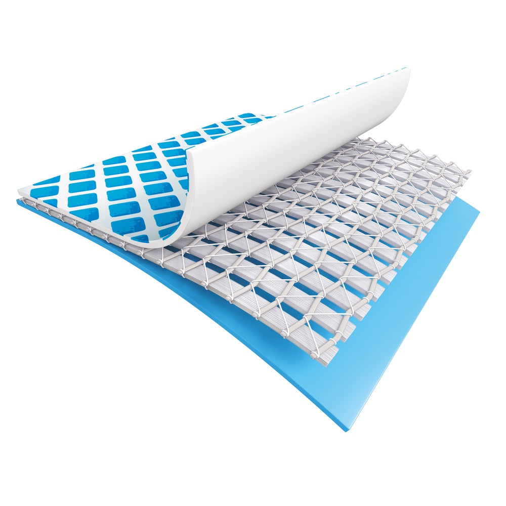 Piscina Estructural INTEX Metal Frame, 300 x 200 x 75 cm, 3.834L