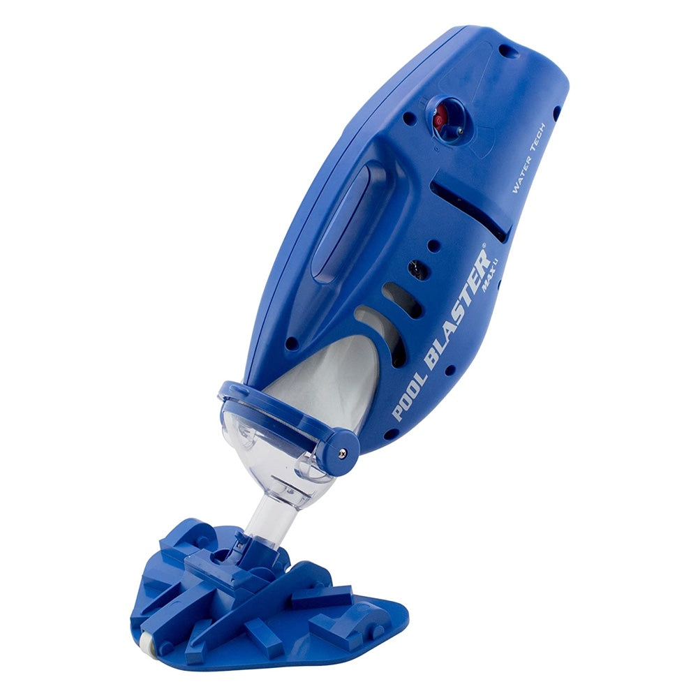 Aspirador Limpia Piscinas POOL BLASTER Max Li