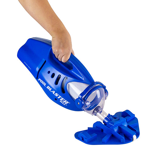 Aspirador Limpia Piscinas POOL BLASTER Max Li