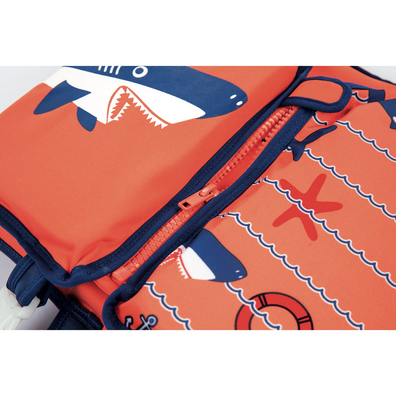 Chaleco de Natación Bestway Swim Safe Step B 18-30kg UPF 50+