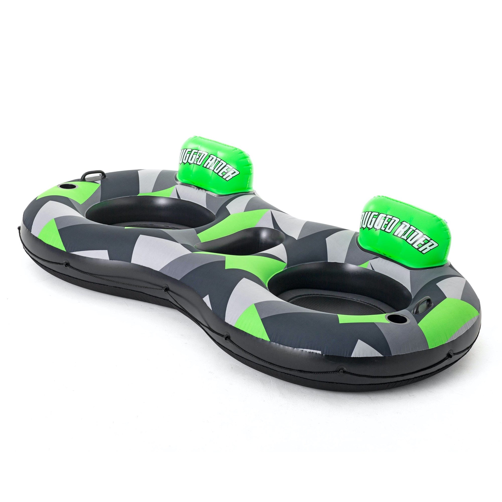 Flotador Inflable Bestway Rugged Rider II Hydro Force
