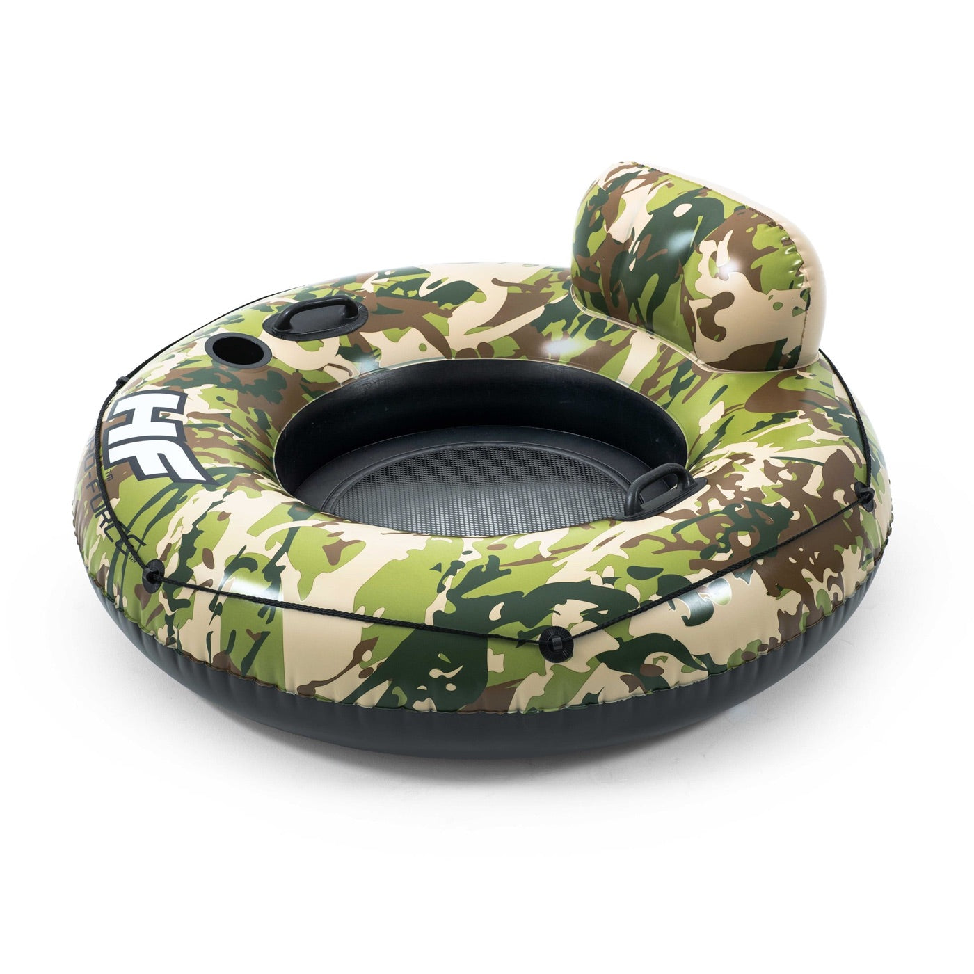 Flotador Anillo Inflable Camo Bestway Hydro Force