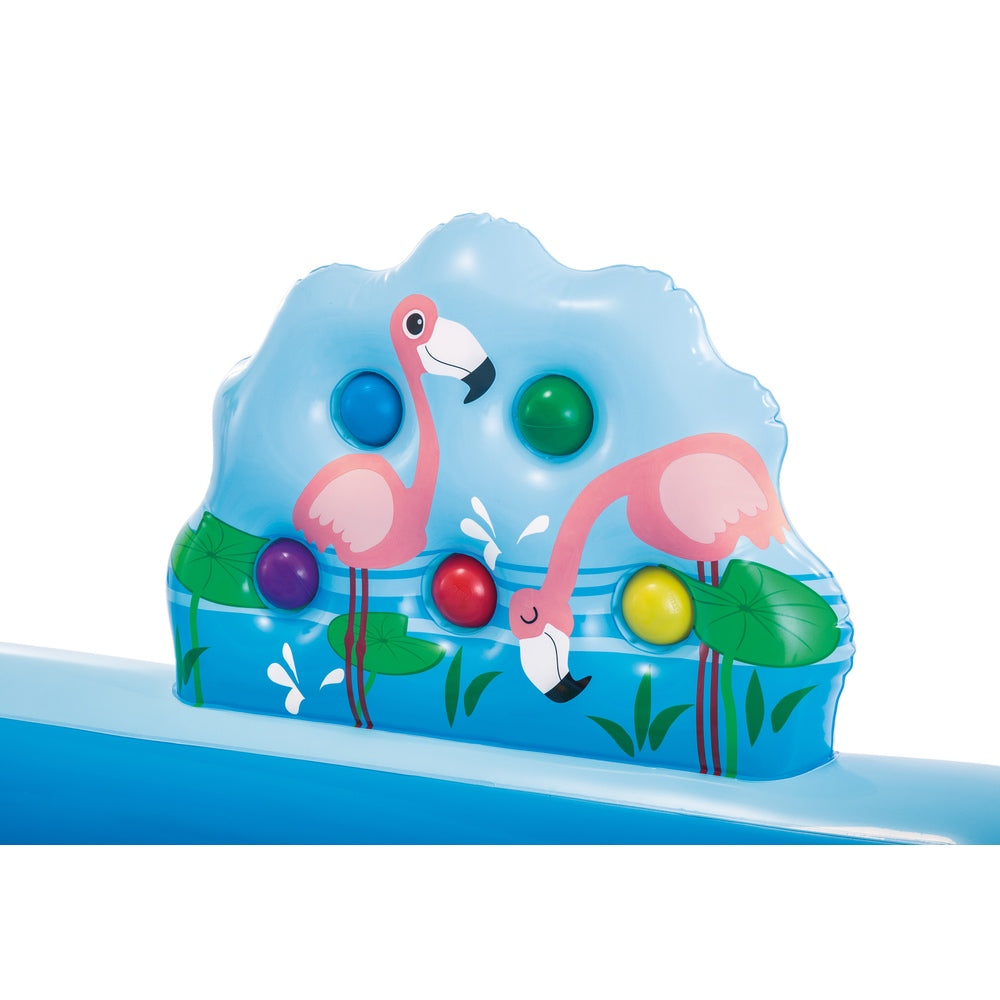 Piscina Centro de Juegos Acuático INTEX Jungla