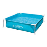 Piscina Estructural INTEX Mini Small Frame 122x30cm, 342L