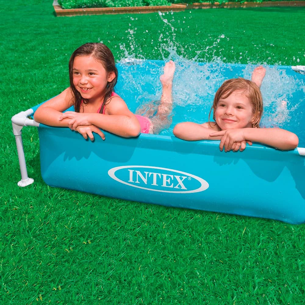 Piscina Estructural INTEX Mini Small Frame 122x30cm, 342L
