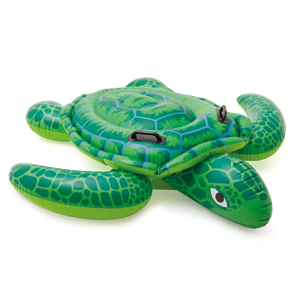 Flotador  Inflable Tortuga Acuática INTEX 150 x 127 cm