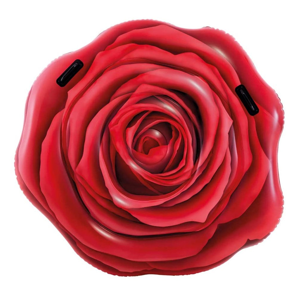 Flotador Inflable Intex Red Rose Mat
