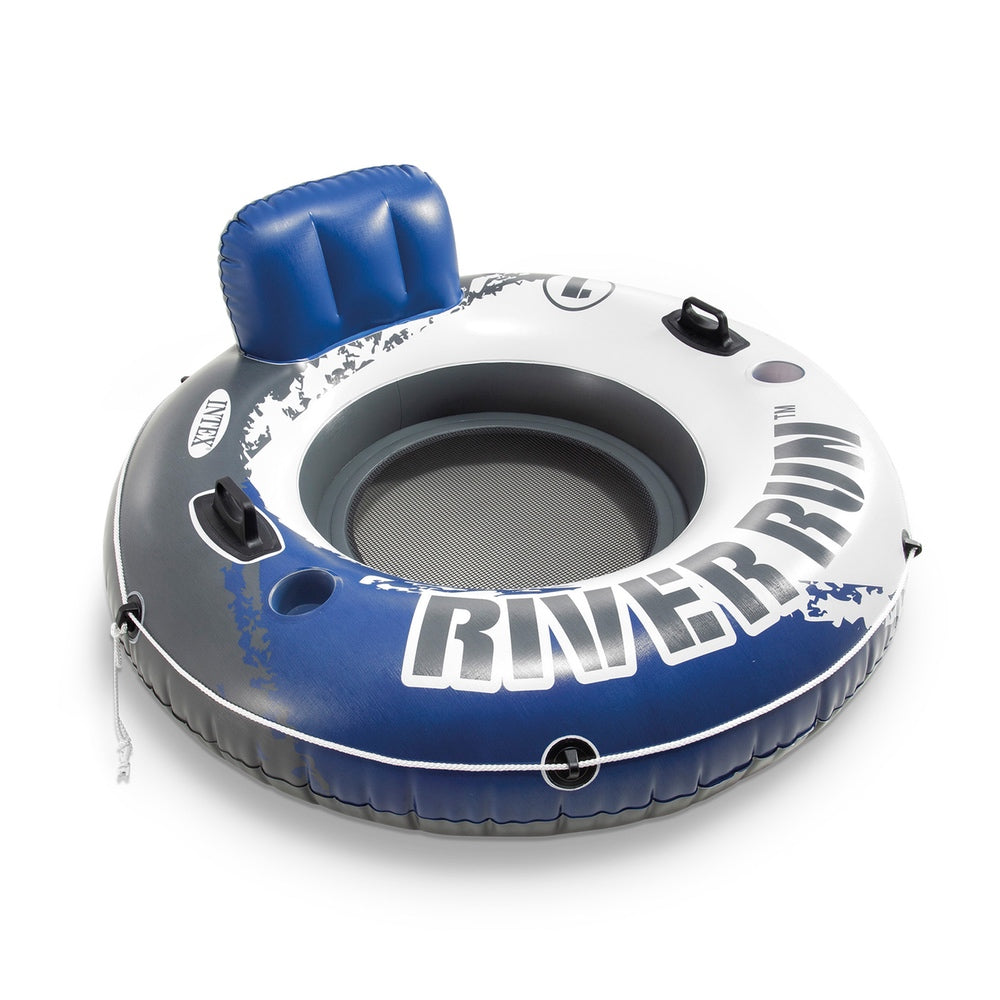 Sillón Inflable con Asas INTEX River Run