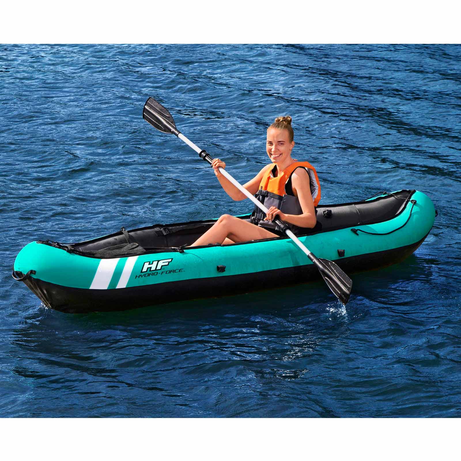 Kayak Ventura 1 Persona Bestway Hydro-Force 2.8m x 86cm