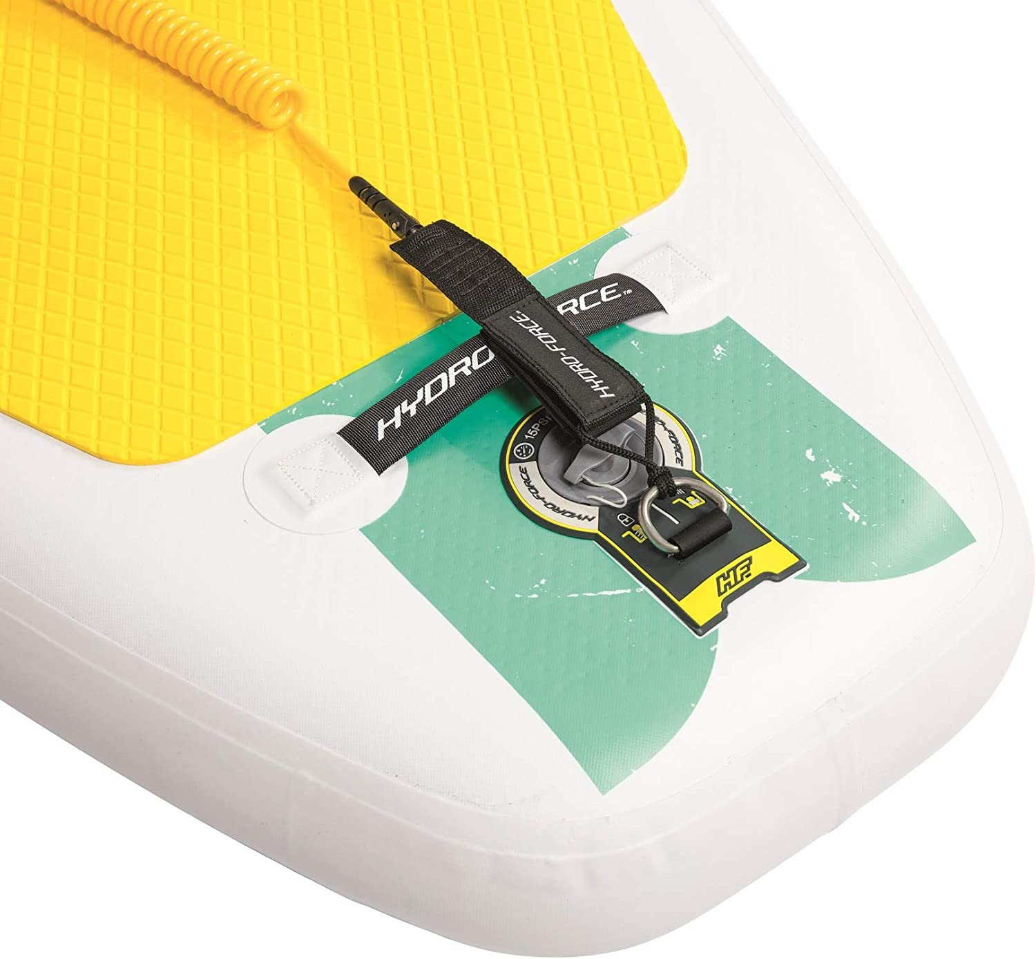 Tabla Paddle Surf Bestway Freesoul Tech SUP 11.2' HydroForce 3.40m x 89cm x 15cm