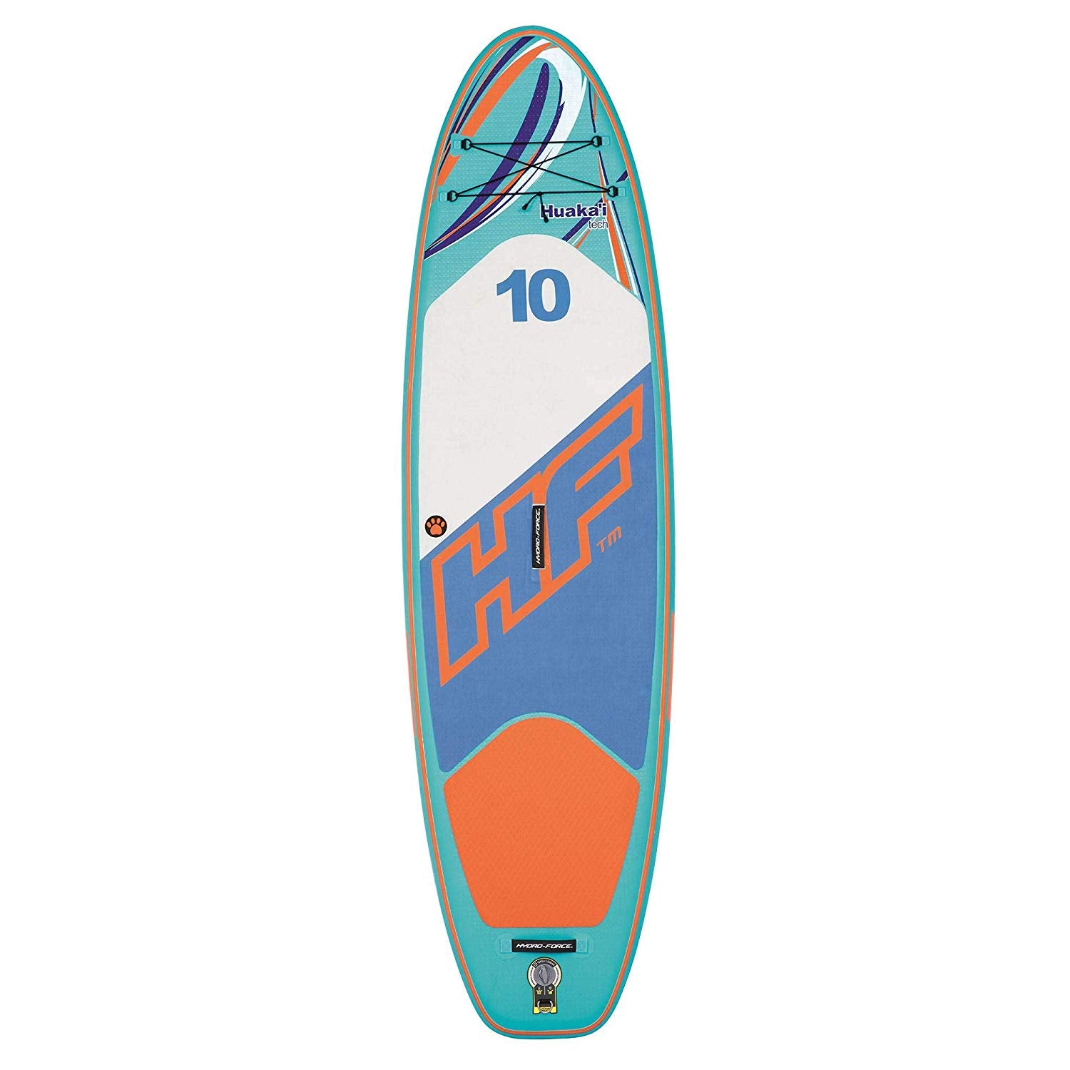 Tabla Paddle Surf Bestway Huakai Tech SUP 10' HydroForce 3.05m x 84cm x 15cm
