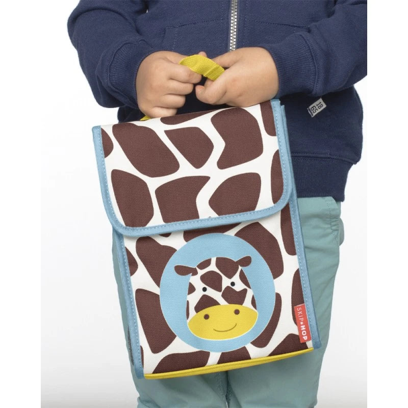 Lonchera Zoo Lunch Bag SKIP HOP Giraffe