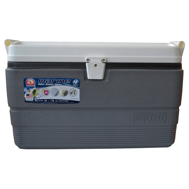Cooler para pesca Igloo Marine Ultra 51 Litros