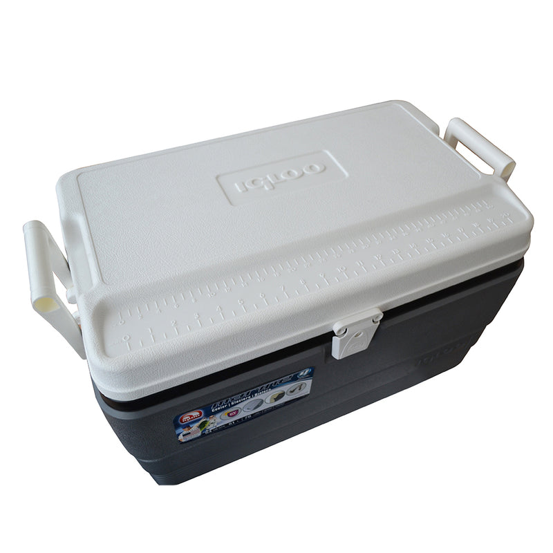 Cooler para pesca Igloo Marine Ultra 51 Litros