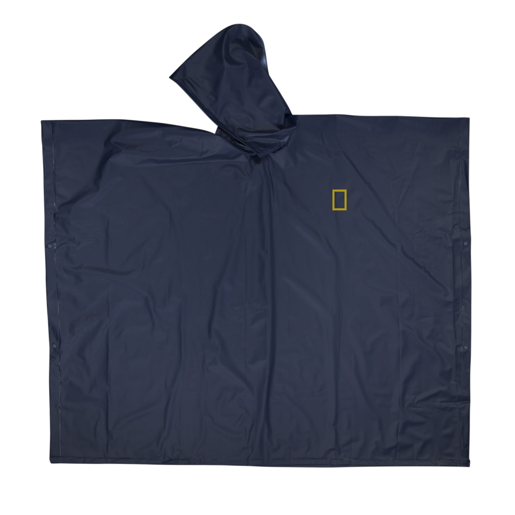 Poncho Impermeable National Geographic