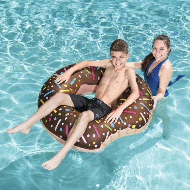 Flotador Inflable Bestway Anillo Donut
