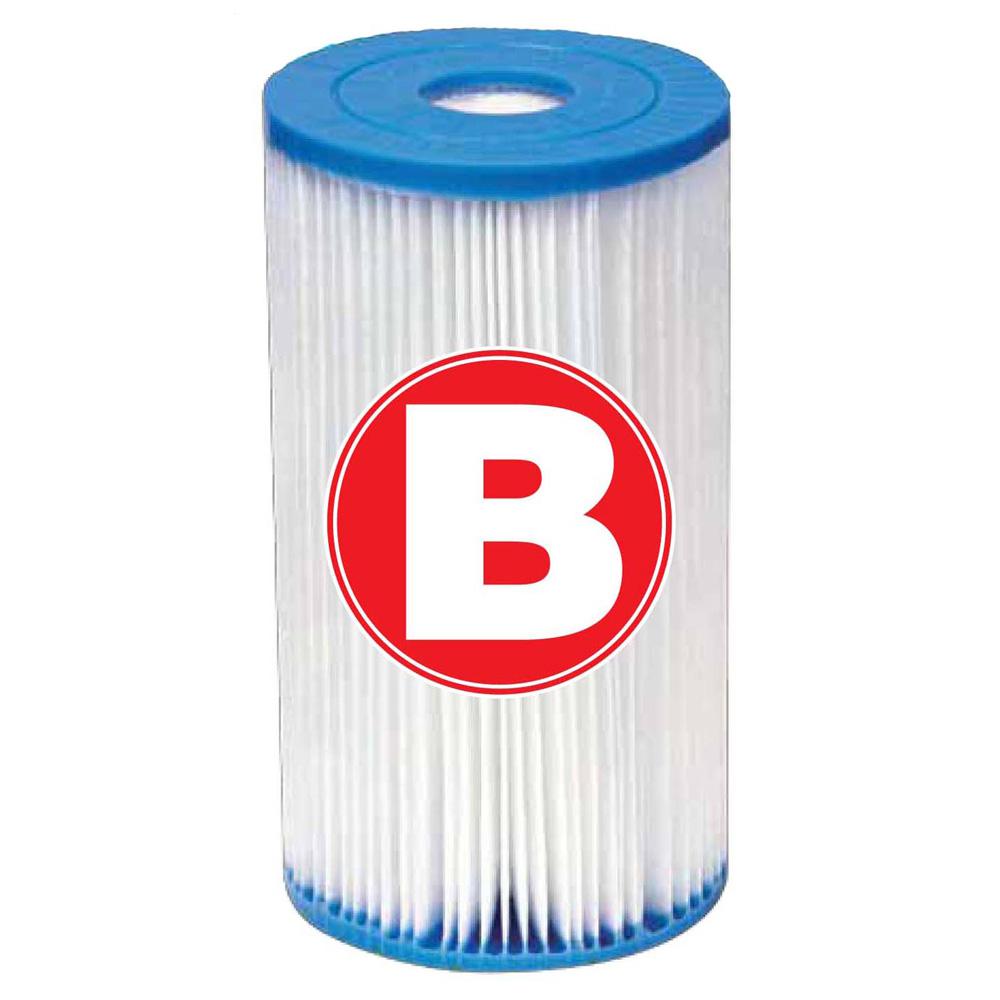 Cartucho de Filtro INTEX tipo B